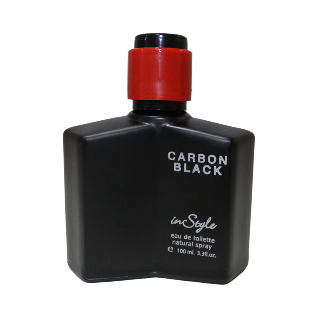 Instyle Carbon Black 100 ml EDT Hombre