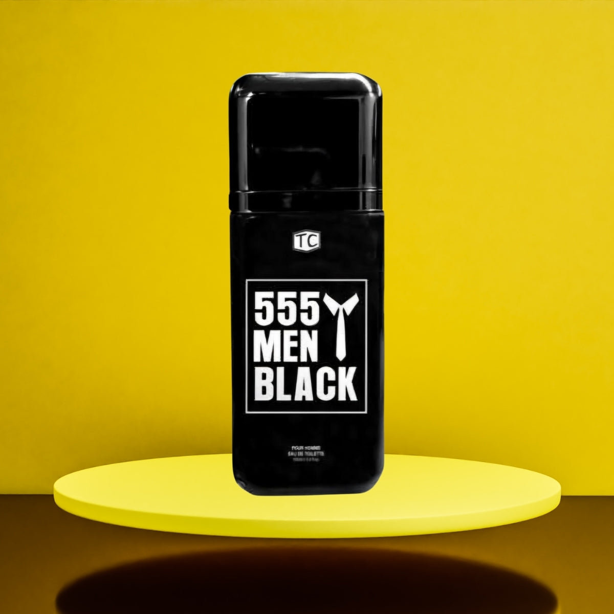 TC 555 Men Black EDT 100 ml