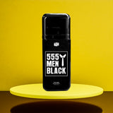 TC 555 Men Black EDT 100 ml