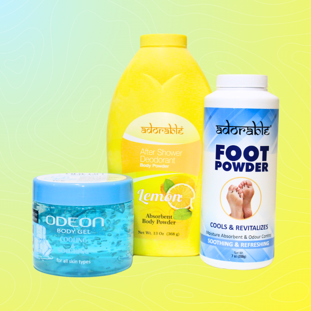 Pack Refrescante