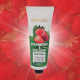 Adorable Crema de Manos Frutilla & Colágeno 100 gr
