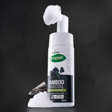 Prakritik Jabón Espumoso Carbón de Bambú 150 ml