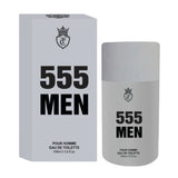 TC 555 MEN EDT 100 ml