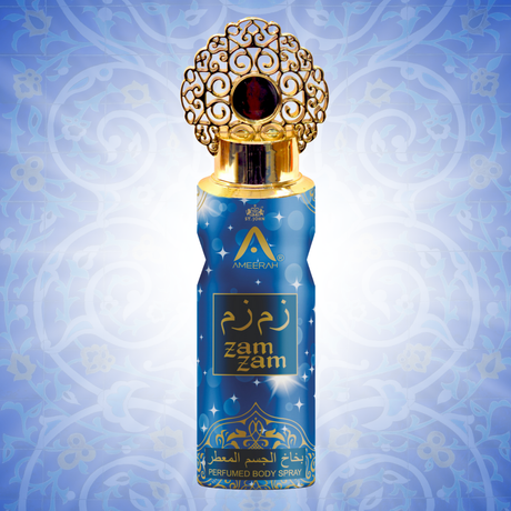 Deo Ameerah Zam Zam 200 ml
