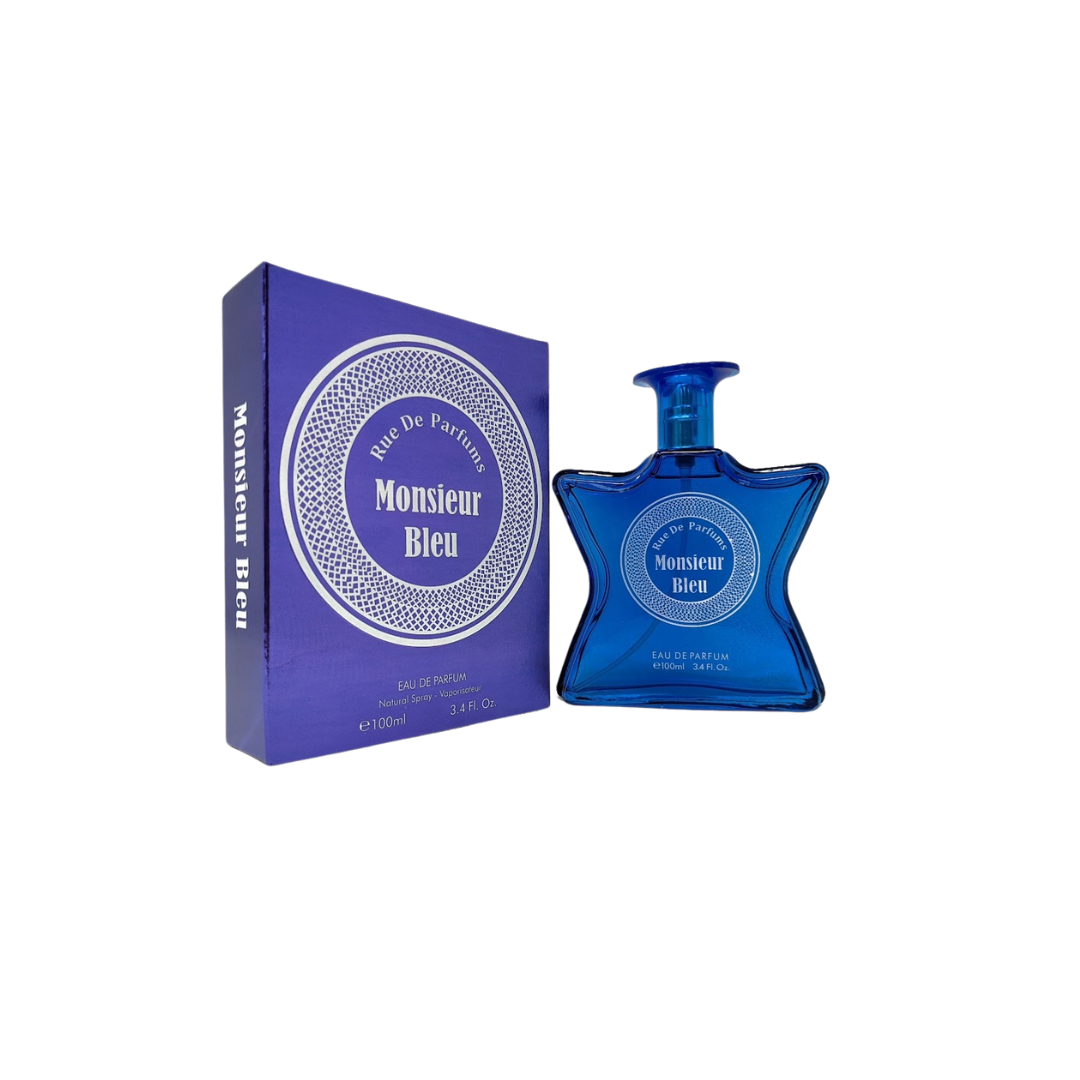 FC Rue De Parfum Monsier Blue EDP 100 ml Mujer