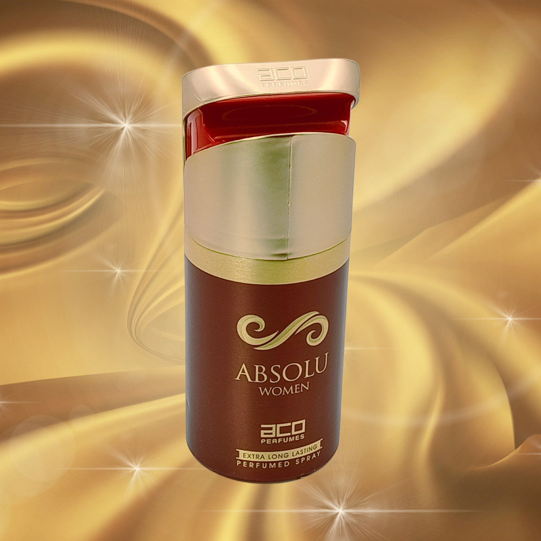 Aco Absolu Women Parfum Body Spray 250 ml