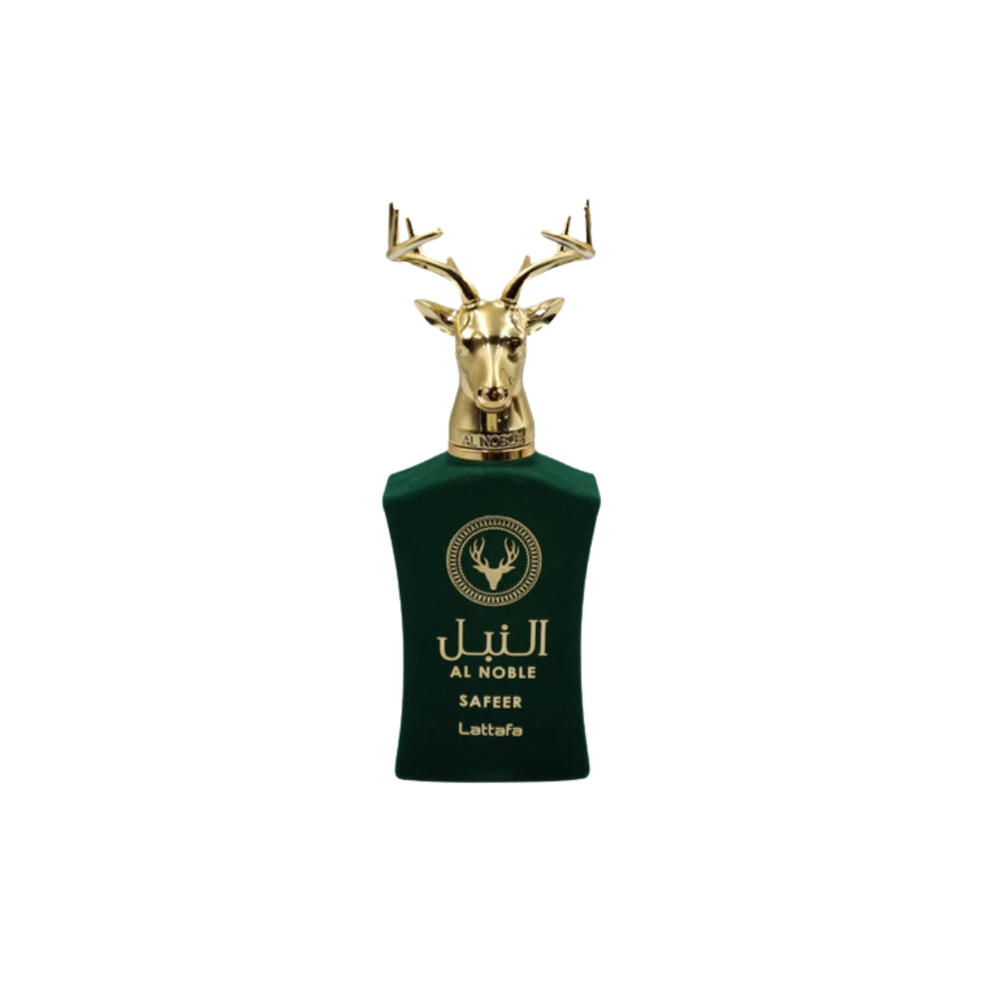 Lattafa Al Noble Safeer Green EDP 100 ml Unisex