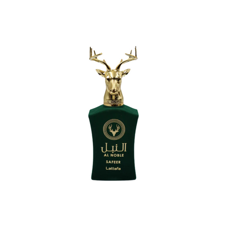 Lattafa Al Noble Safeer Green EDP 100 ml Unisex