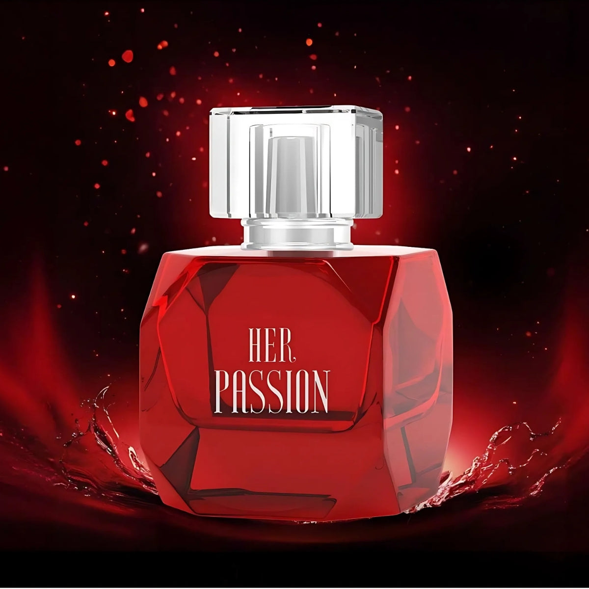 Al Gazal Her Passion EDP 100 ml