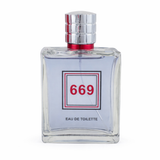 Euroluxe 669 Hombre 100 ml