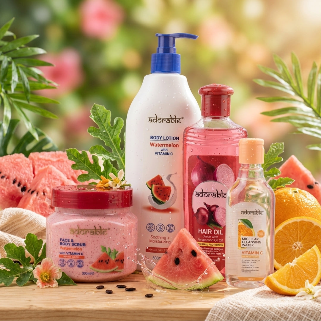 Skincare Piel Seca
