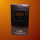 Instyle Brown Topaz EDT 100 ml