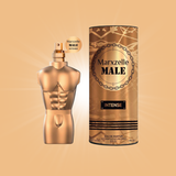 Marxzelle Male Intense 100 ml