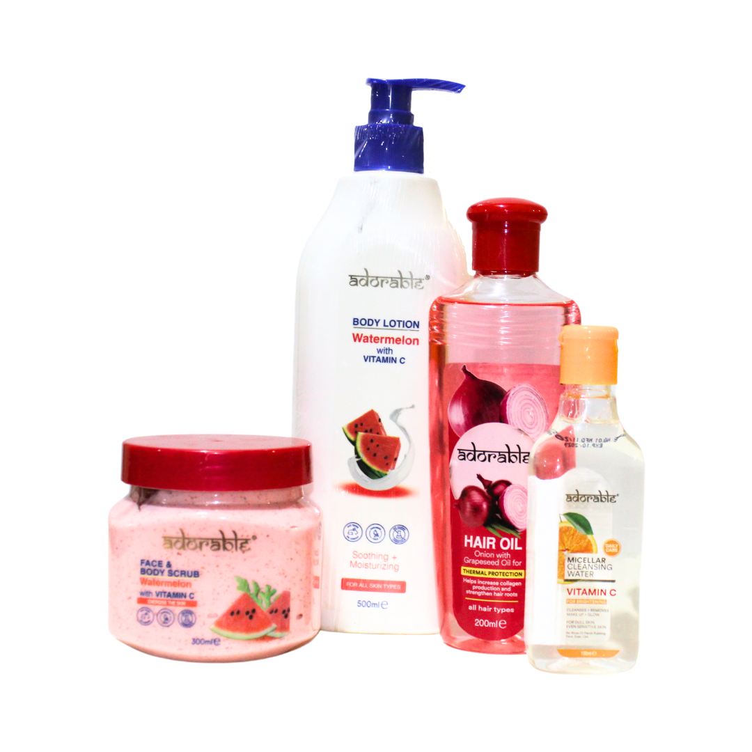 Skincare Piel Seca