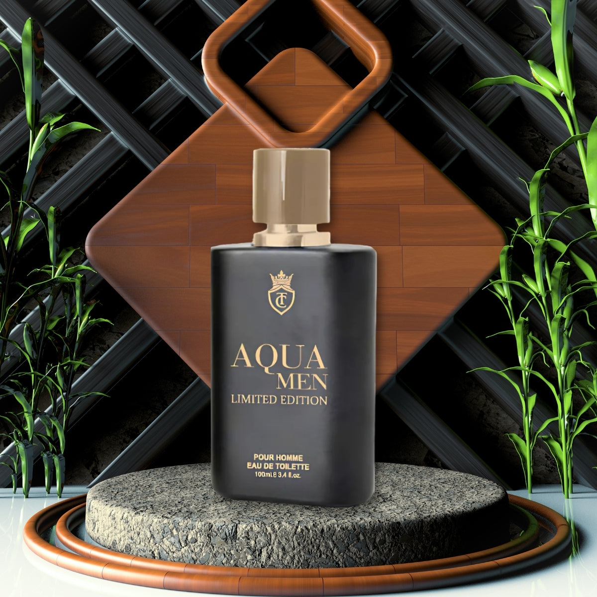 TC Aqua Men Limited Edition EDT 100 ml