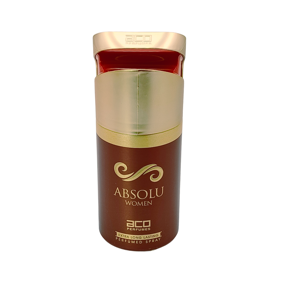 Aco Absolu Women Parfum Body Spray 250 ml