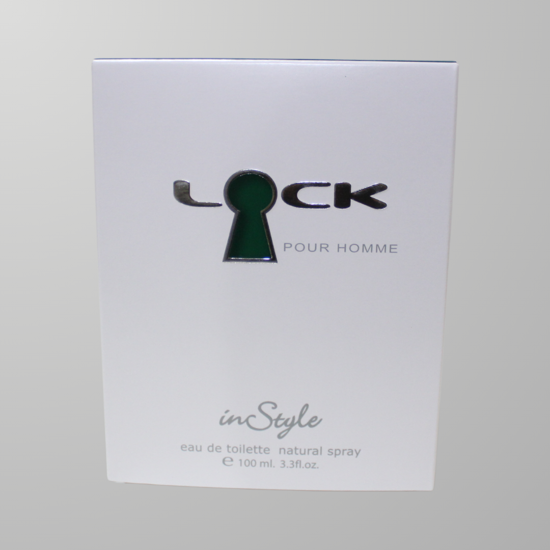 Instyle Lock EDT 100 ml Hombre