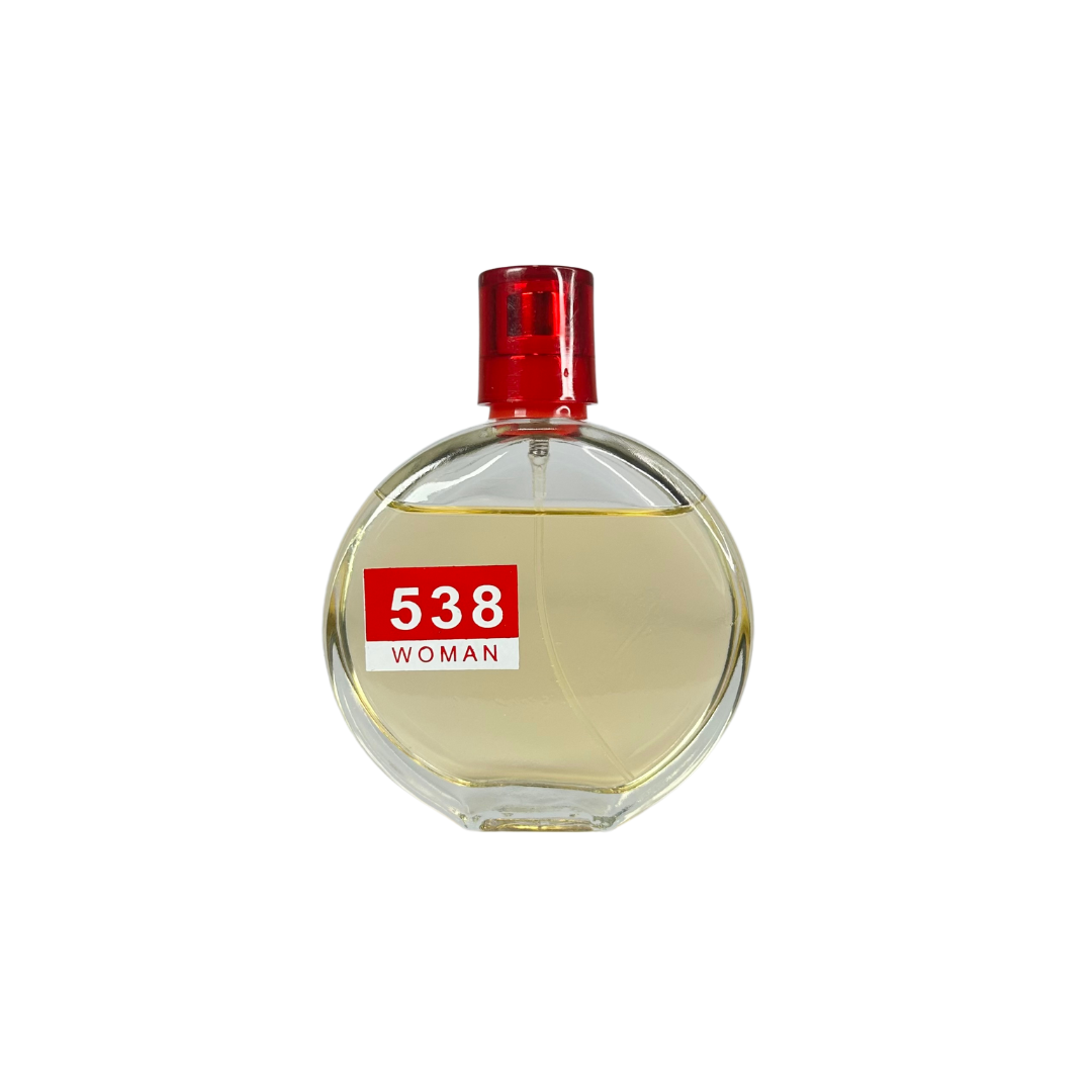 Euroluxe 538 Mujer 100 ml