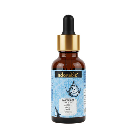 Adorable Serum Facial Anti Acné & Glicerina 30 ml