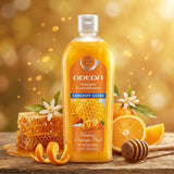 Shampoo y Acondicionador Odeon - Miel-Naranja 500 ml