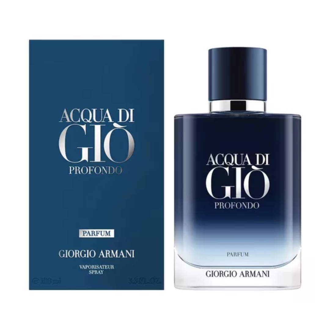 Giorgio Armani Acqua Di Gio Profondo Parfum 100 ml