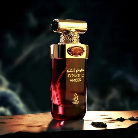 Arabiyat Prestige Hypnotic Amber EDP 100 ml Tester