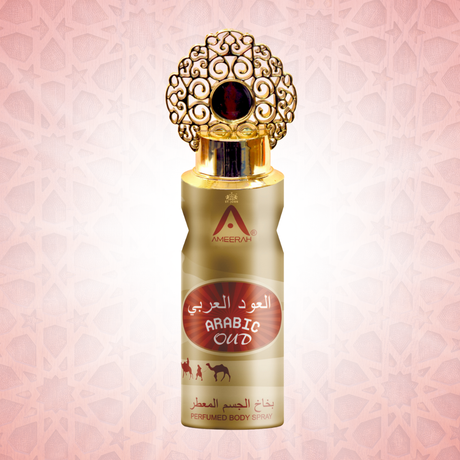 Deo Ameerah Arabic Oud 200 ml