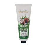 Adorable Crema de Manos Coconut & Colágeno 100 gr
