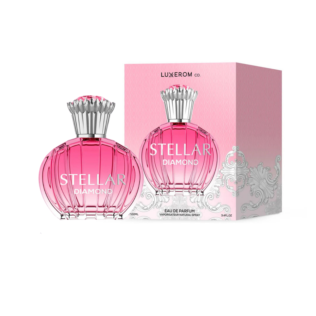 Luxerom Stellar Diamond EDP 100 ml Mujer