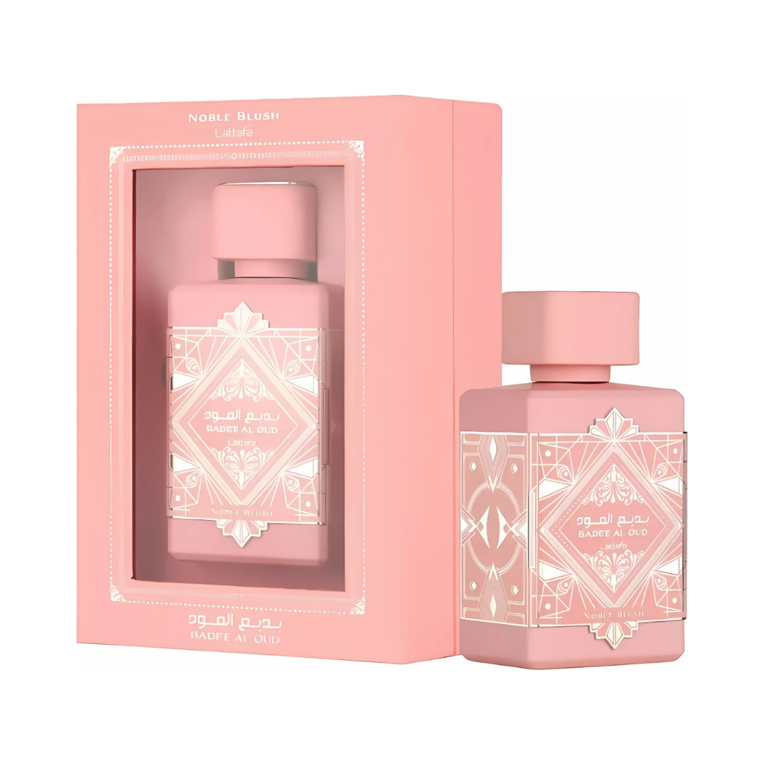 Lattafa Badee Al Oud Noble Blush EDP 100 ml