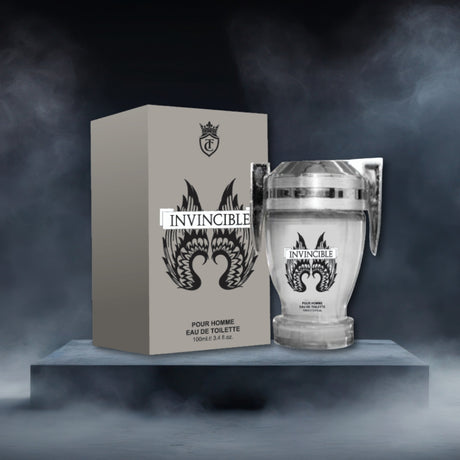 TC Invincible EDT 100 ml