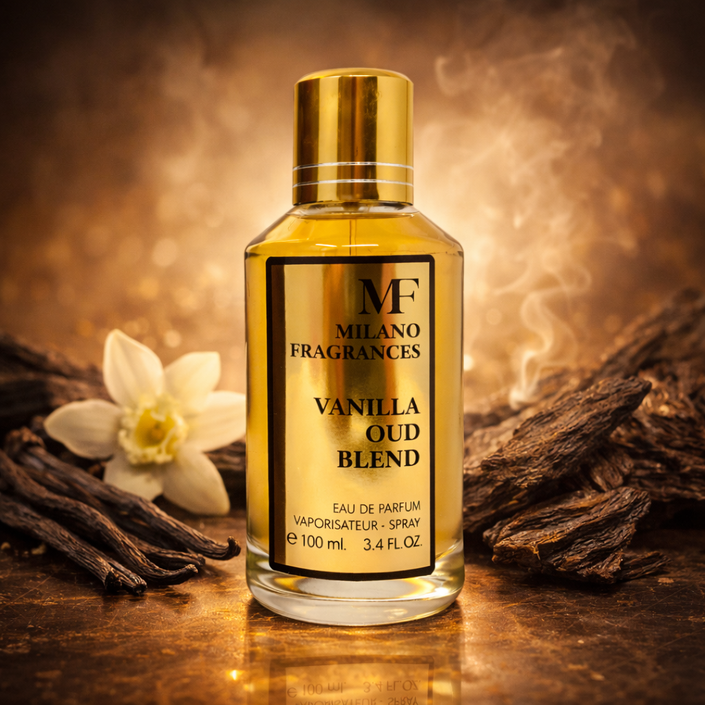 FC VANILLA OUD BLEND 100 ML EDP Mujer
