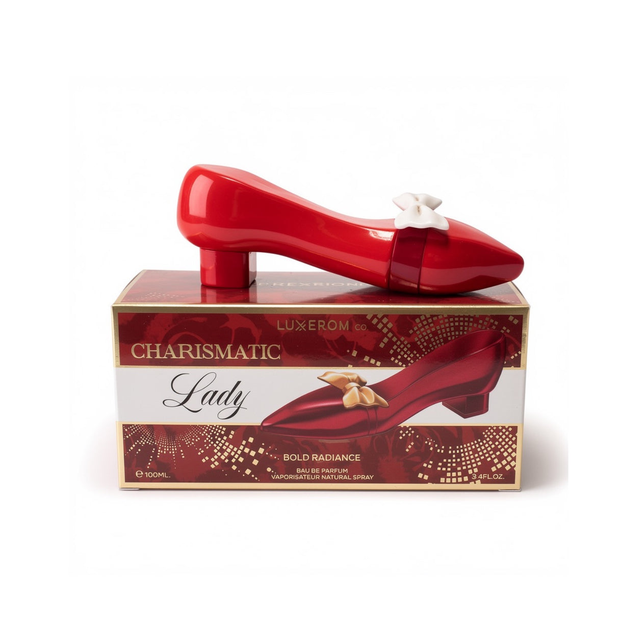 Luxerom Charismatic Lady Bold Radiance 100 ml