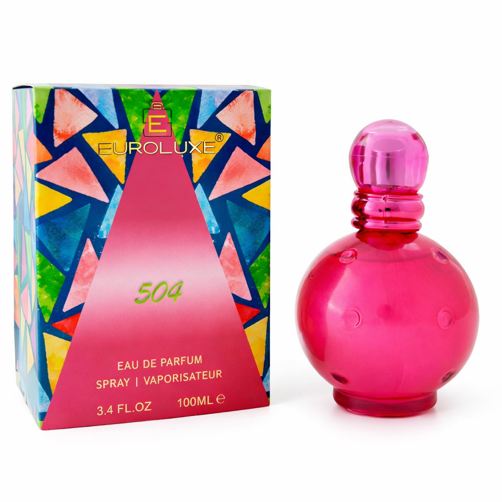 Euroluxe 504 Mujer 100 ml