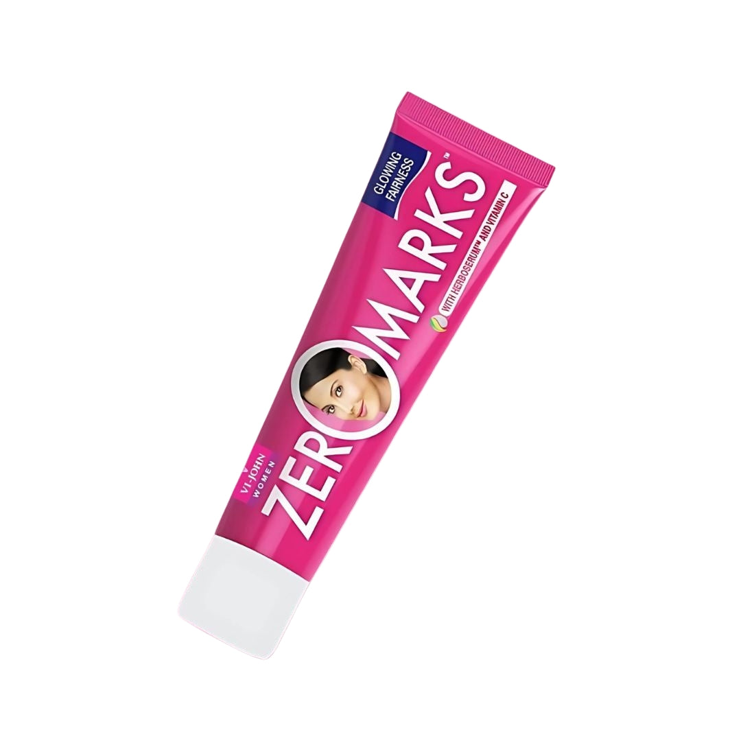 Vi John Crema Cero Marcas con Serum de Herbo & Vit C 25 gr