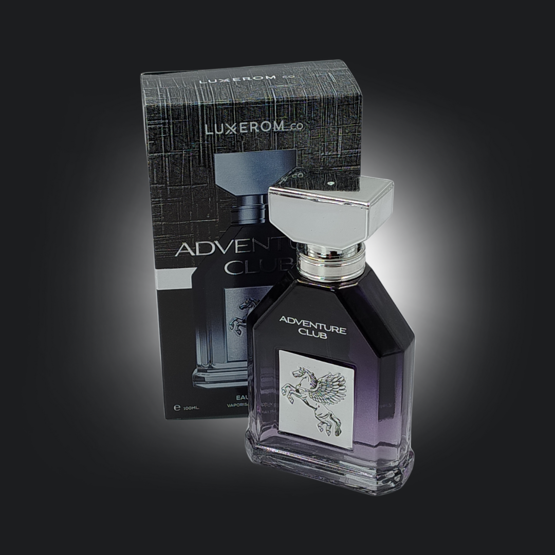 Luxerom Adventure Club EDP 100 ml