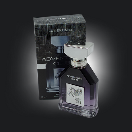 Luxerom Adventure Club EDP 100 ml