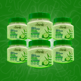 Pack Adorable 6 Exfoliante Aloe Vera-Cucumber & Vit B3 300ml
