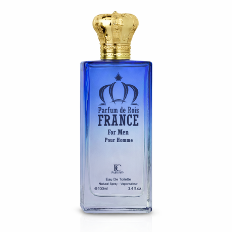 FC Parfum de Rois France 100 ML EDT Hombre