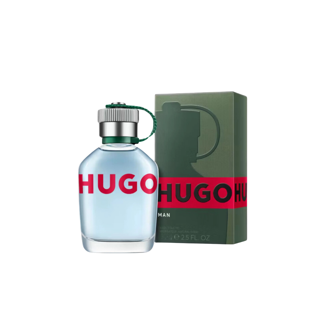 Hugo Boss Green (Cantimplora 125 ML EDT – Perfumería Fraganzza