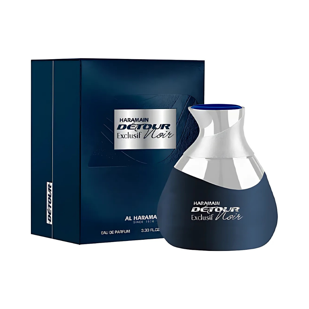 Al Haramain Detour Noir Exclusif EDP 100 ml