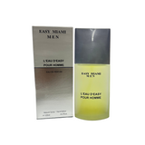 FC Easy Miyami Men L´Eau D´Essey EDP 125 ml