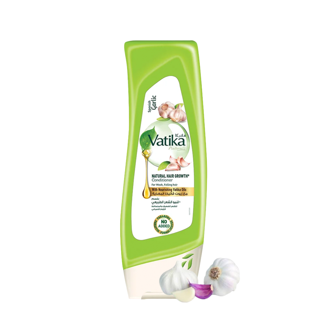 Acondicionador Vatika Ajo 400 ml