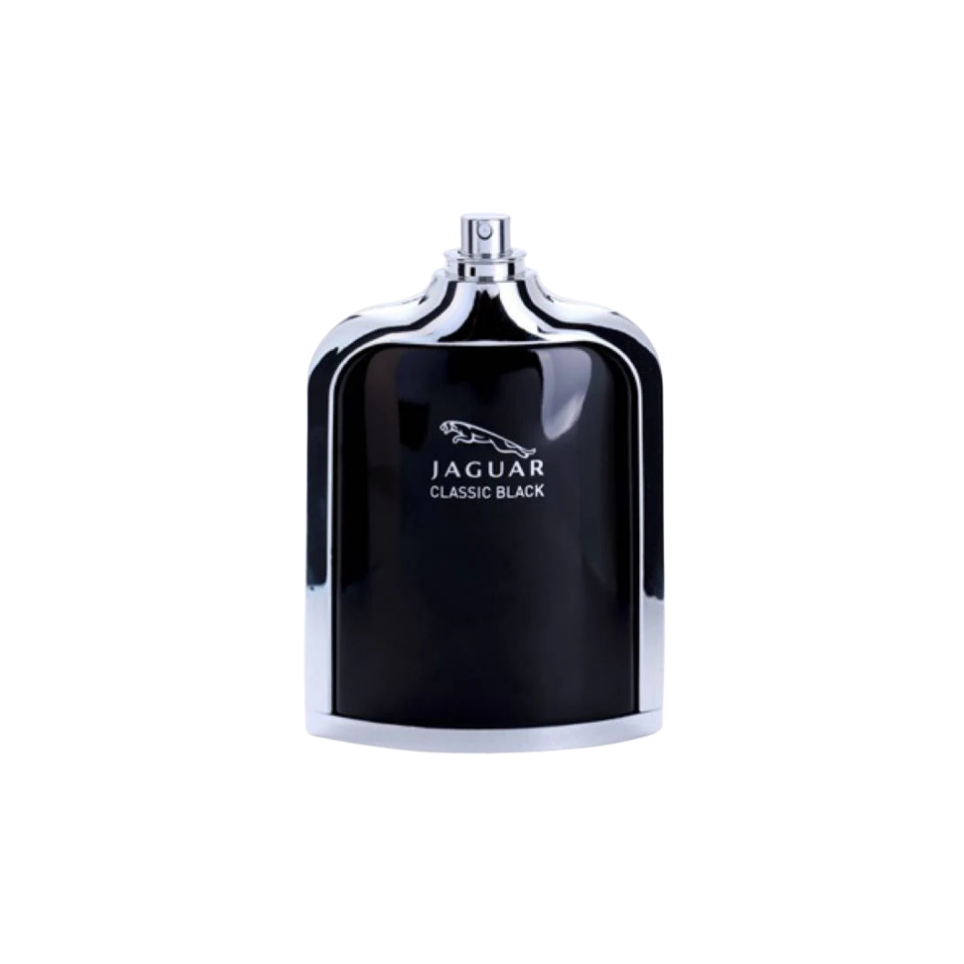 Jaguar Classic Black EDT 100 ml Tester