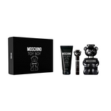 Set Moschino Toy Boy EDP 100 ml + 10ml + Gel de Ducha 100 ml