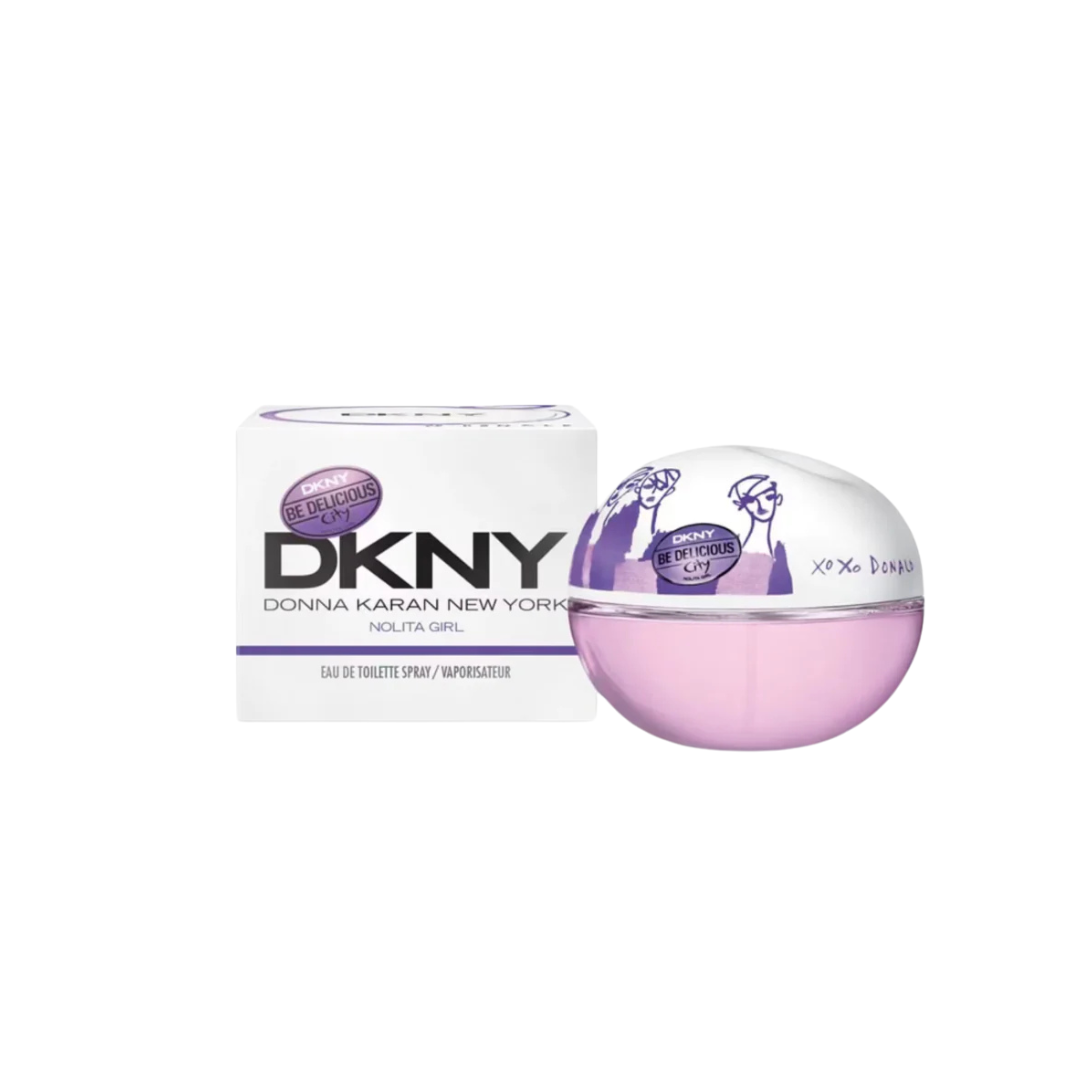 DKNY Be Delicious City Nolita Girl EDT 50 ml