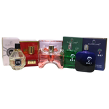 Pack 5x4 Euroluxe 100ml Surtidos