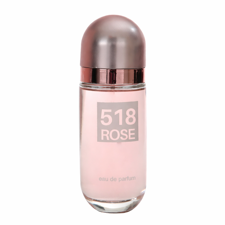 Euroluxe 518 Rose Mujer 100 ml