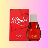 Instyle Red Love 100 ml EDP Mujer