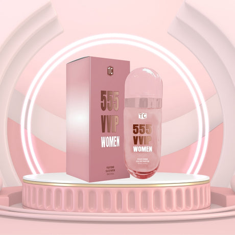 TC 555 V. Vip Women EDP 100 ml